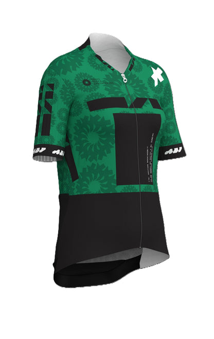 RS WOMEN SUMMER SS JERSEY S12 - ASOR EDITION