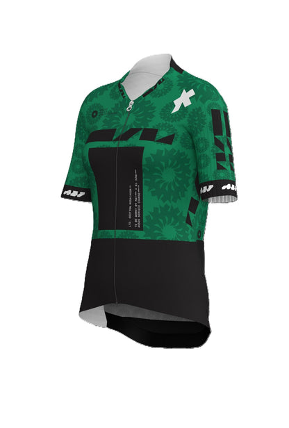 RS WOMEN SUMMER SS JERSEY S12 - ASOR EDITION