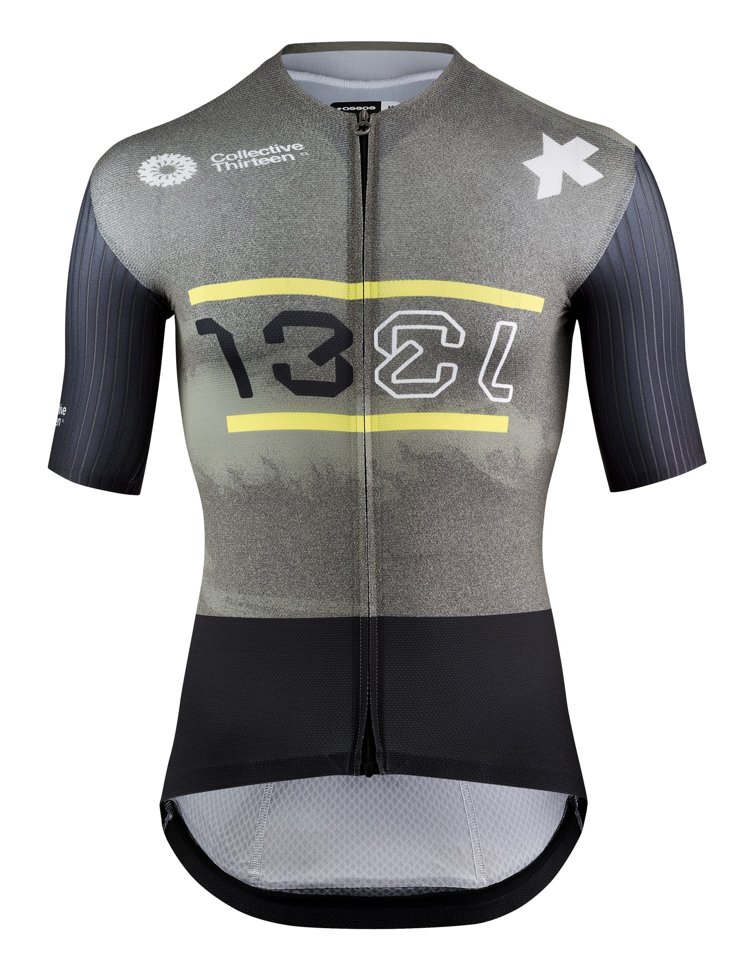RS SUMMER SS JERSEY S12 - COLLECTIVE 13 / Green