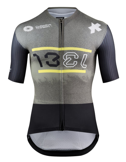 RS SUMMER SS JERSEY S12 - COLLECTIVE 13 / Green