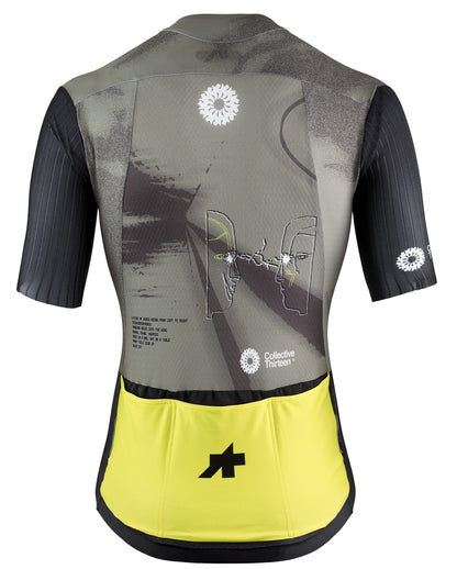 RS SUMMER SS JERSEY S12 - COLLECTIVE 13 / Green