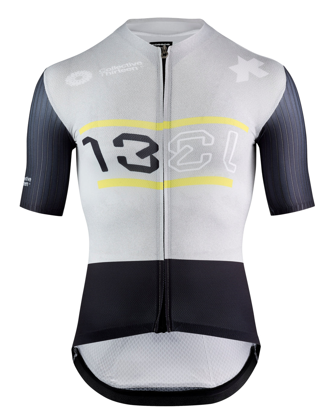 RS SUMMER SS JERSEY S12 - COLLECTIVE 13 / Grey