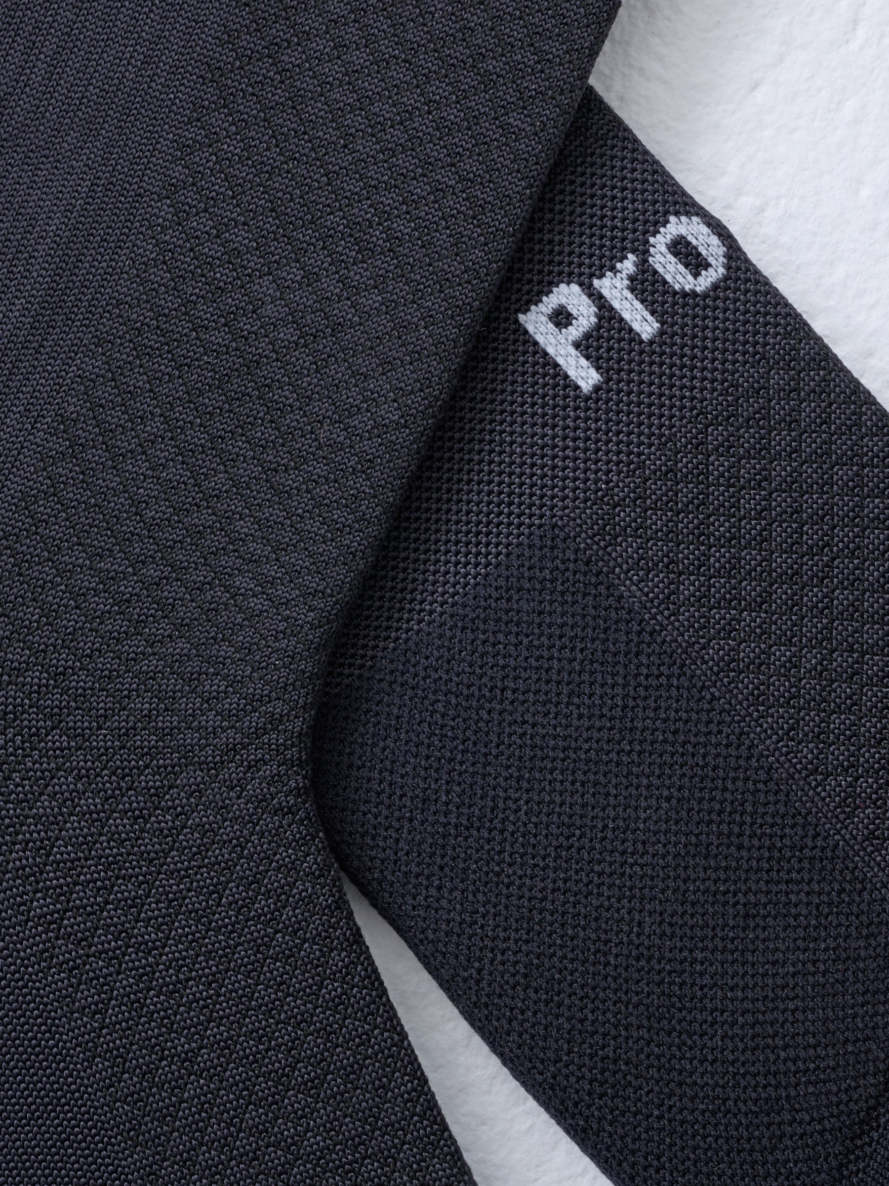 Pro Knit Socks - Black