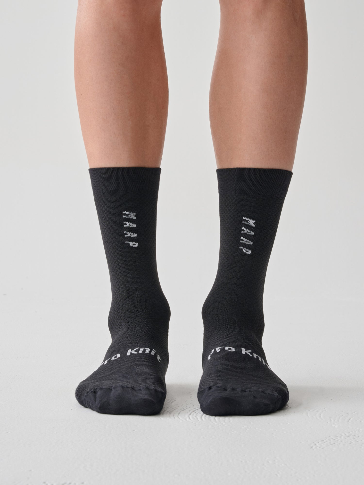 Pro Knit Socks - Black