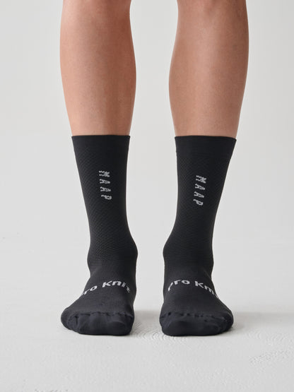 Pro Knit Socks - Black