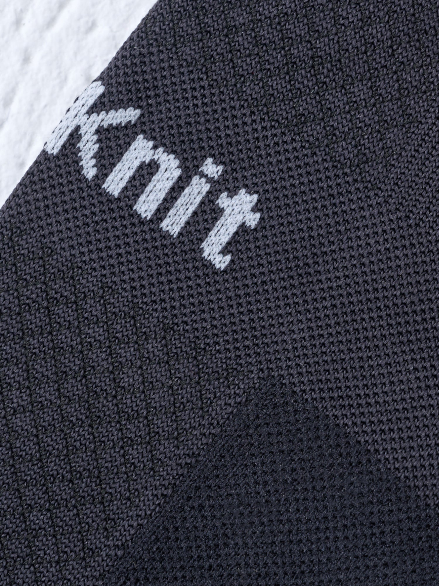 Pro Knit Socks - Black