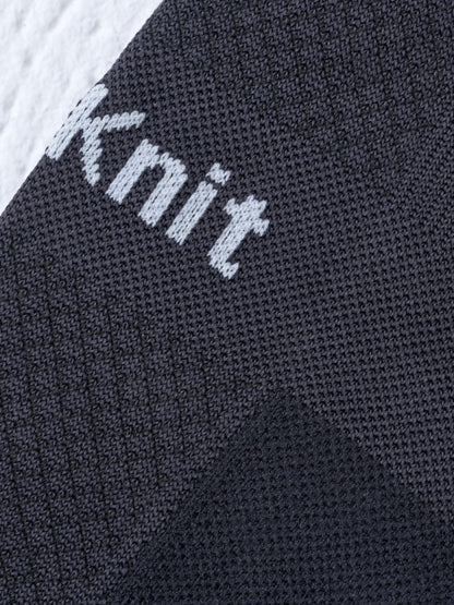 Pro Knit Socks - Black