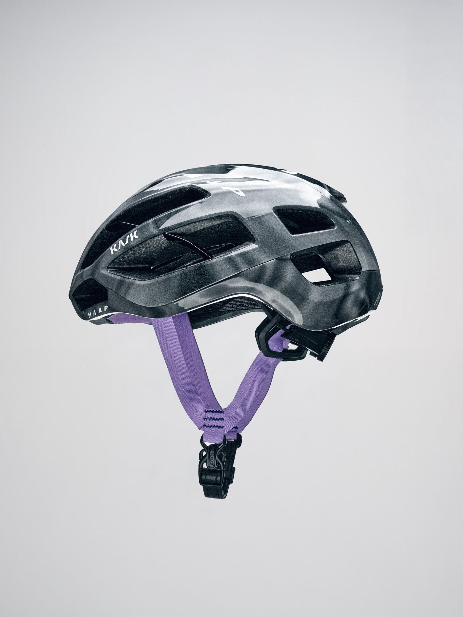 MAAP x KASK Protone Icon - Charcoal