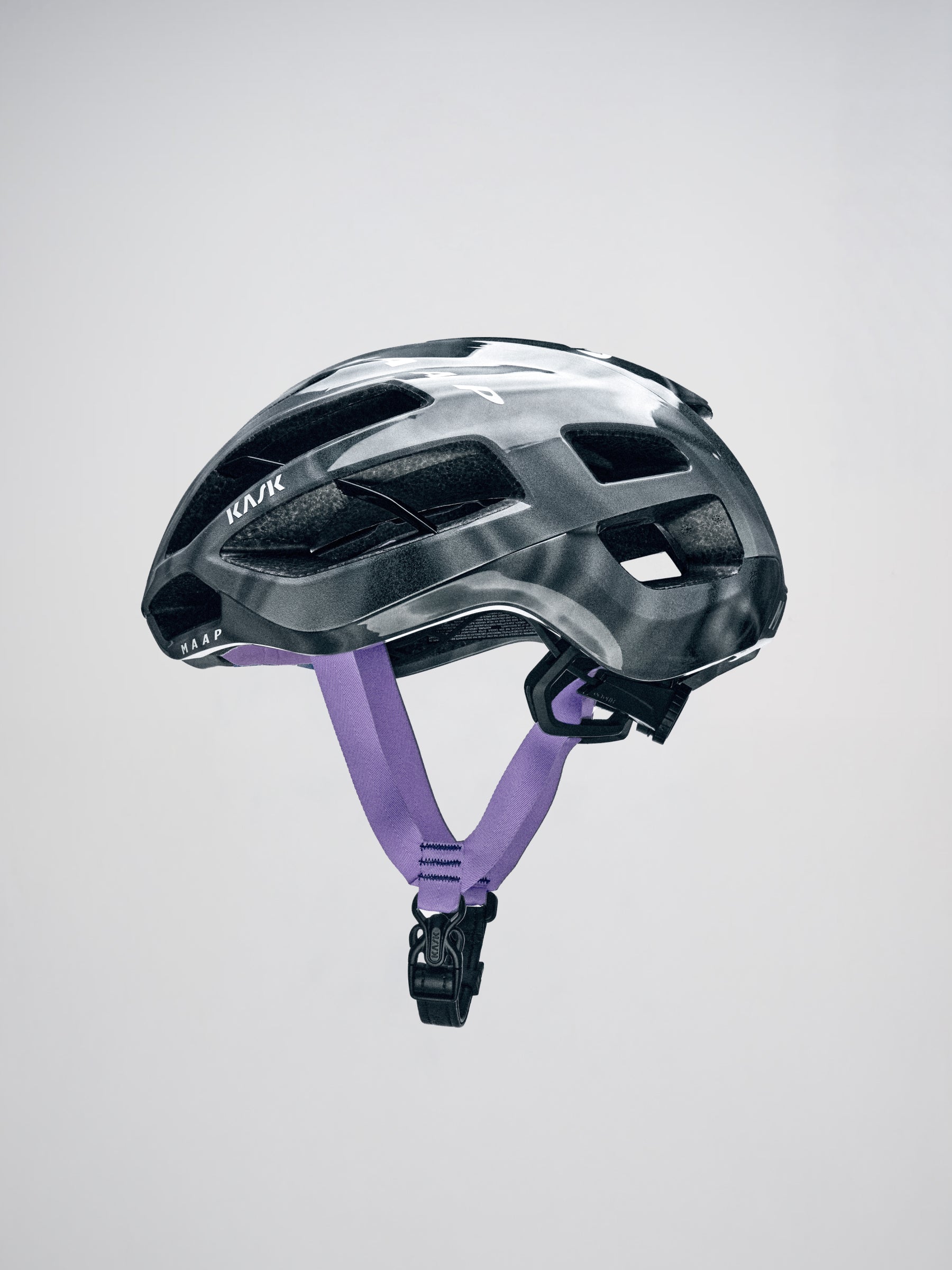 MAAP x KASK Protone Icon - Charcoal