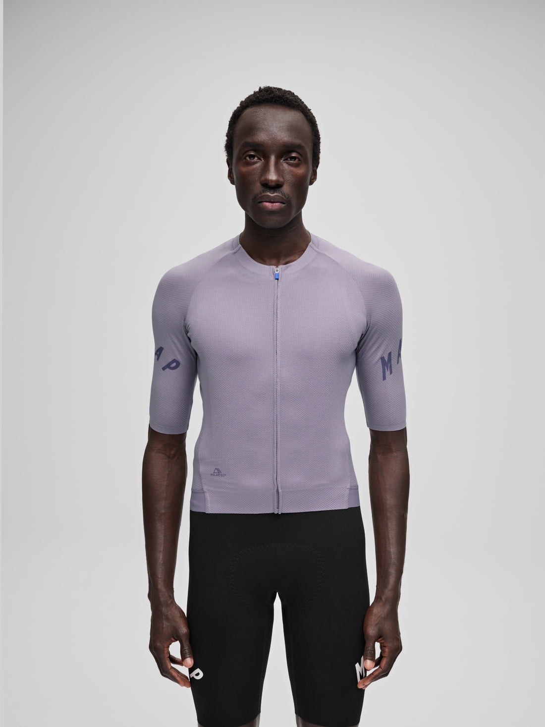 Apex Aeon Jersey - Lavender Grey