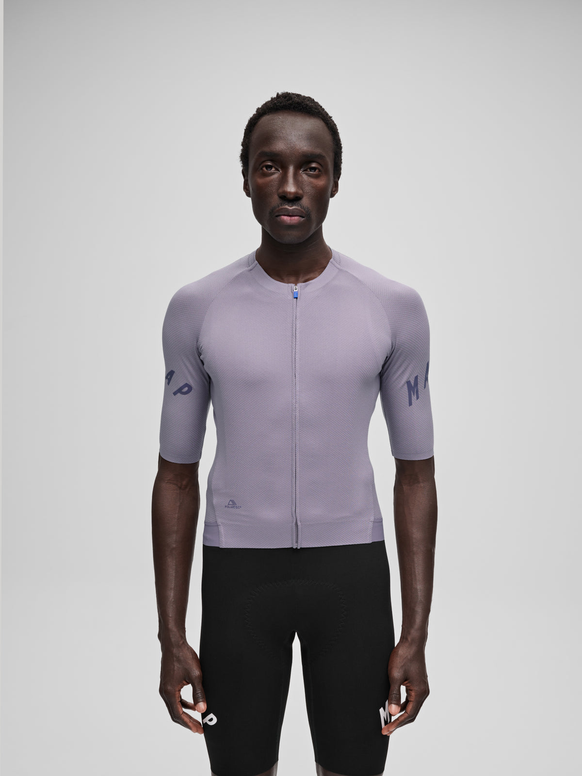 Apex Aeon Jersey - Lavender Grey