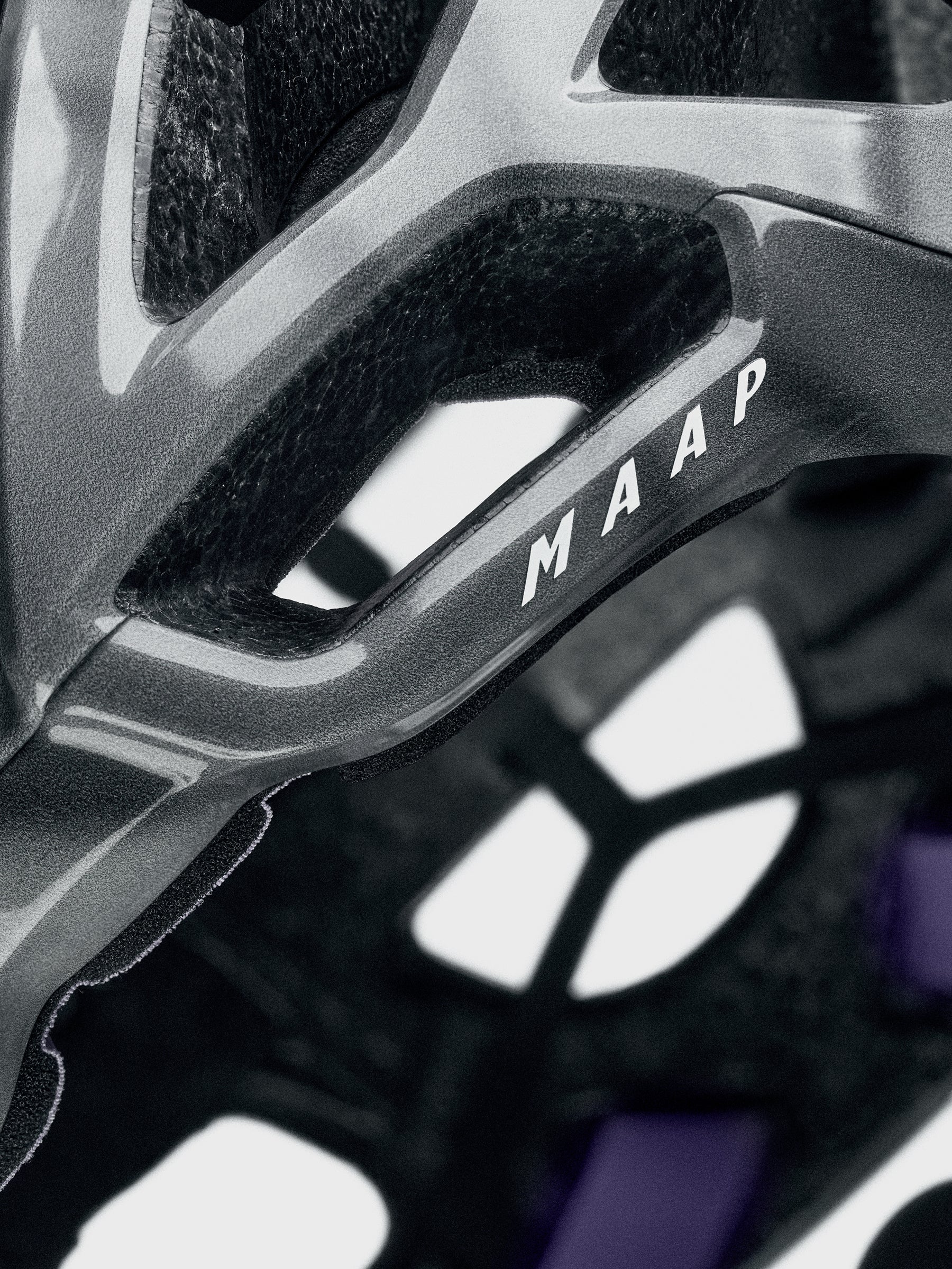 MAAP x KASK Protone Icon - Charcoal