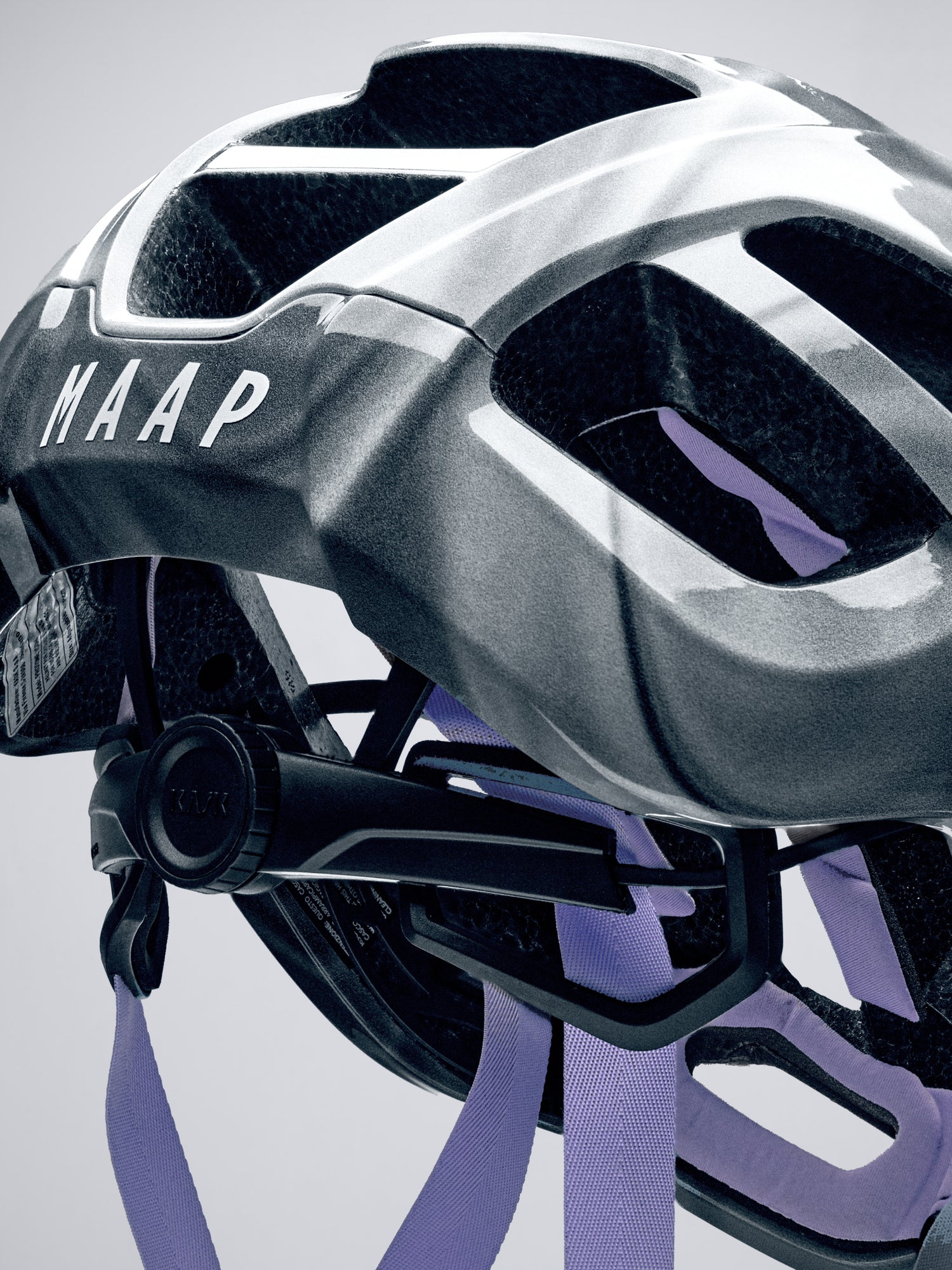 MAAP x KASK Protone Icon - Charcoal
