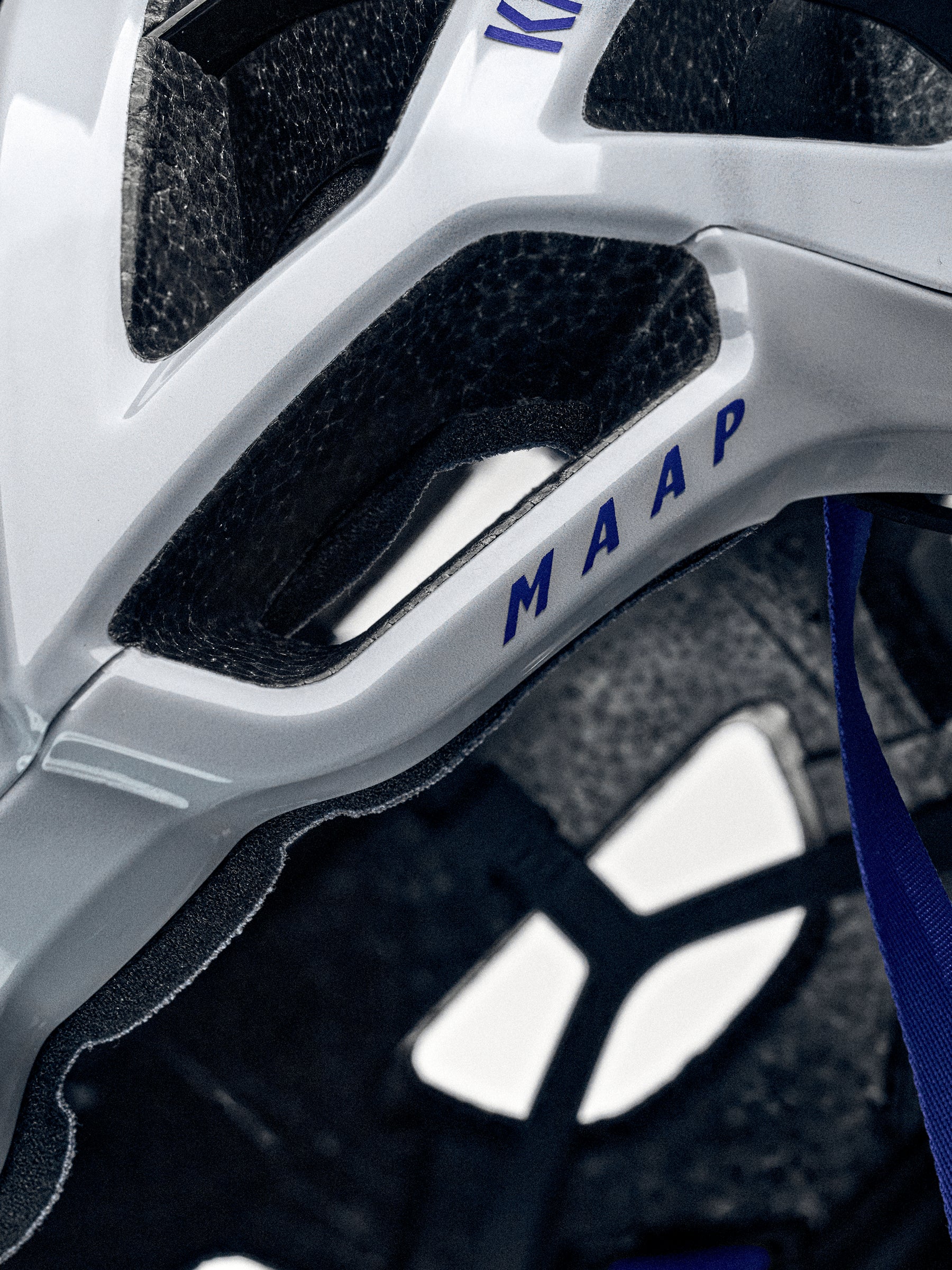 MAAP x KASK Protone Icon - Silver
