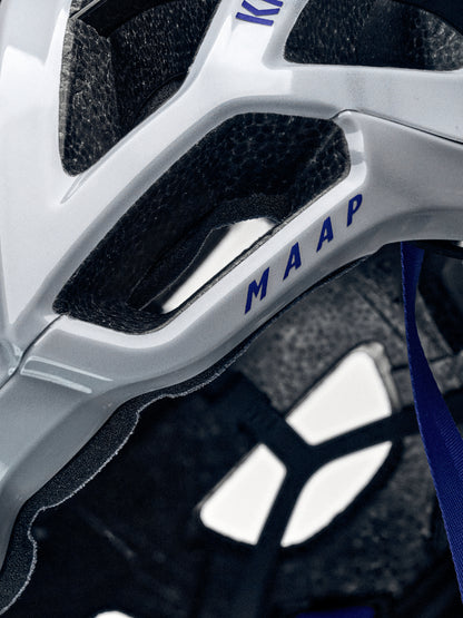 MAAP x KASK Protone Icon - Silver