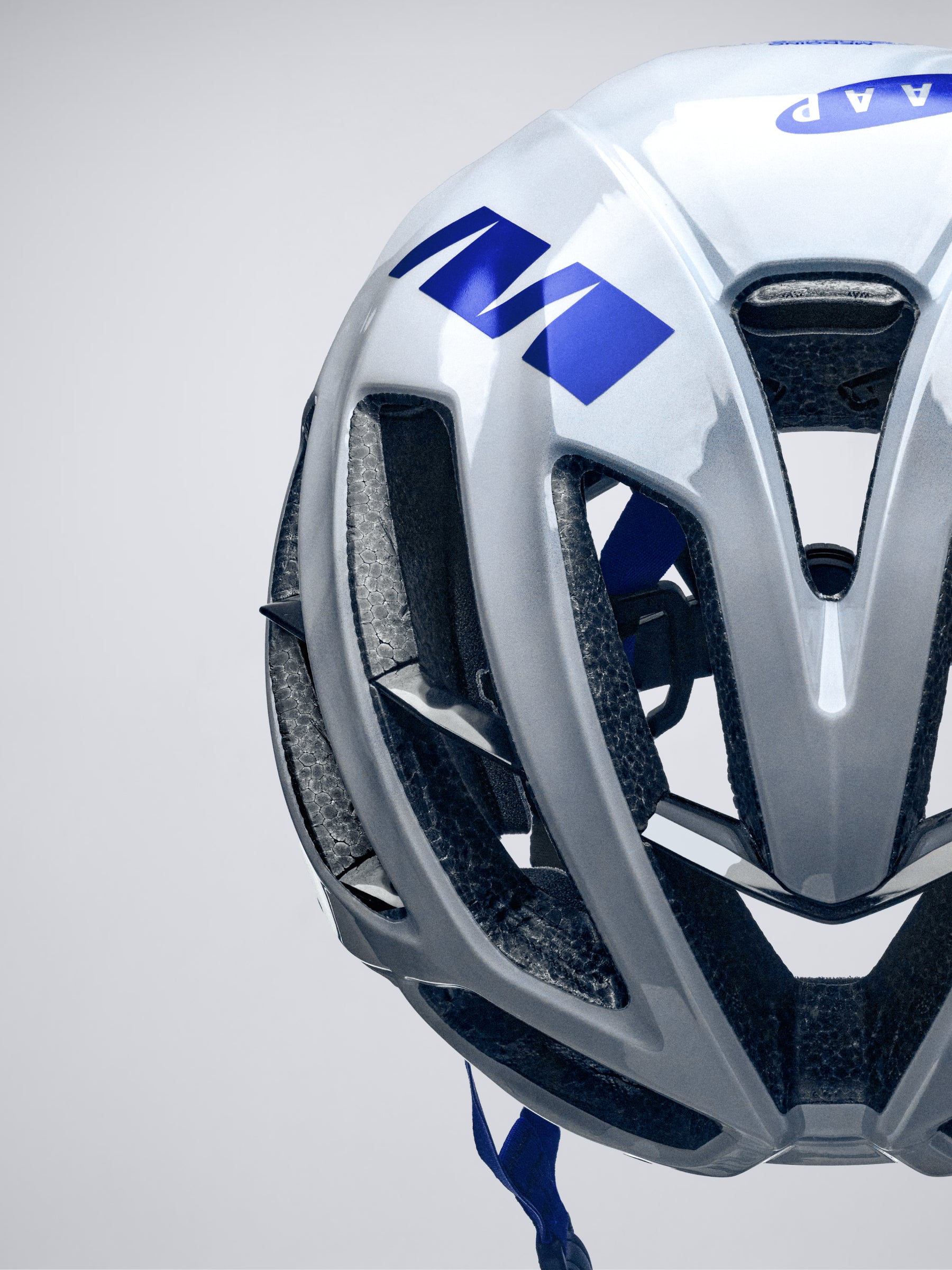 MAAP x KASK Protone Icon - Silver