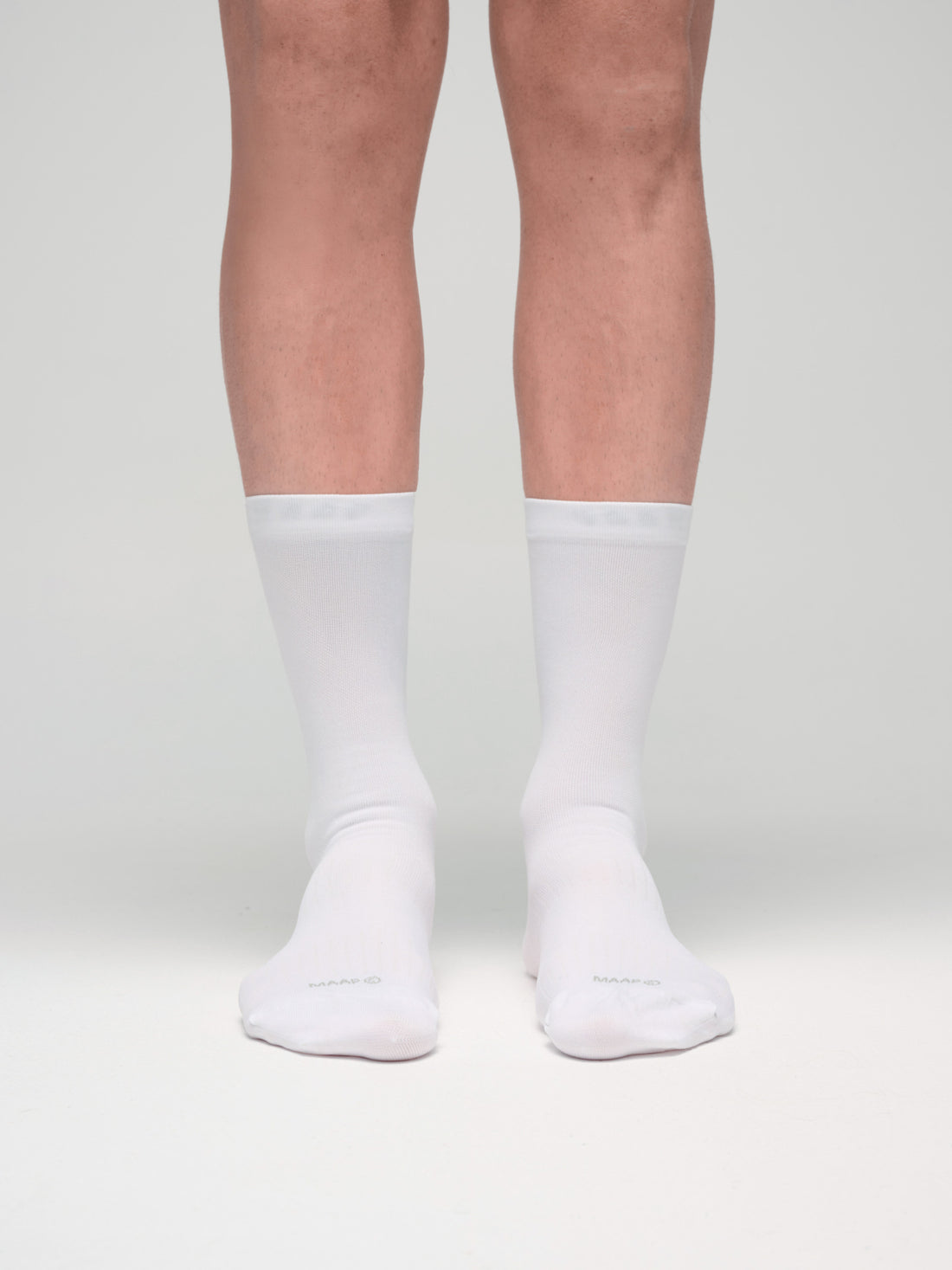 MAAP Team Sock - Long - White