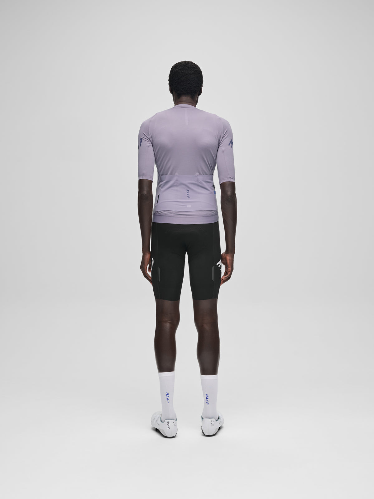 Apex Aeon Jersey - Lavender Grey