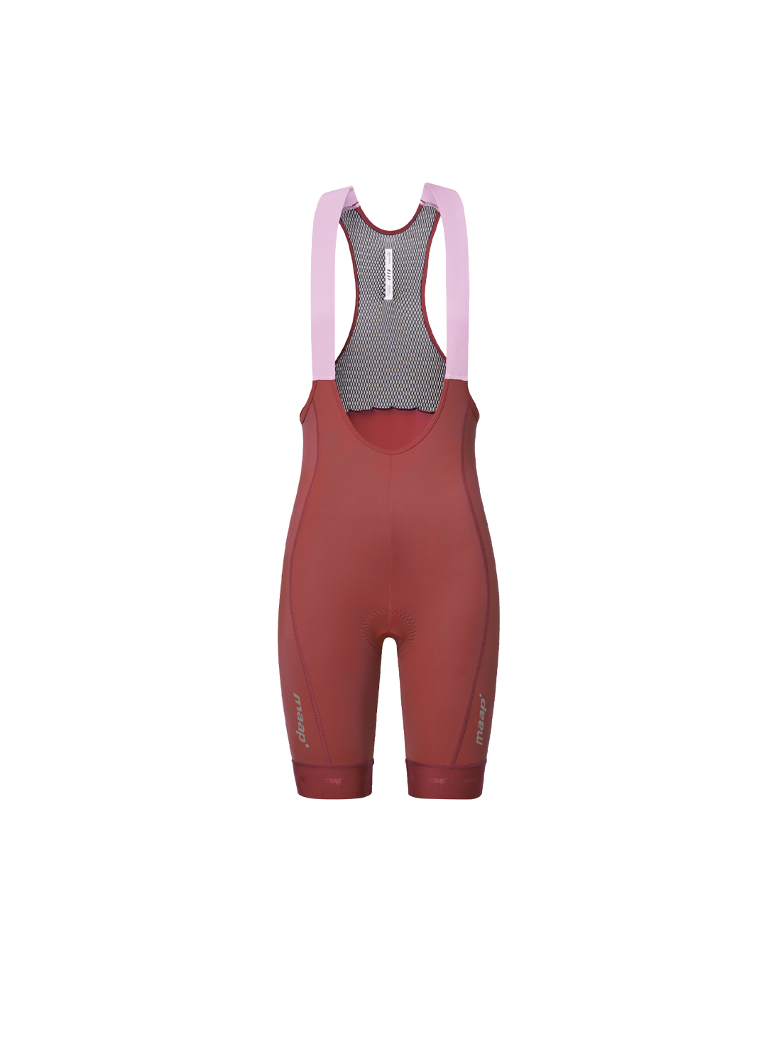 Women’s Training Bib 3.0 - Rhubarb