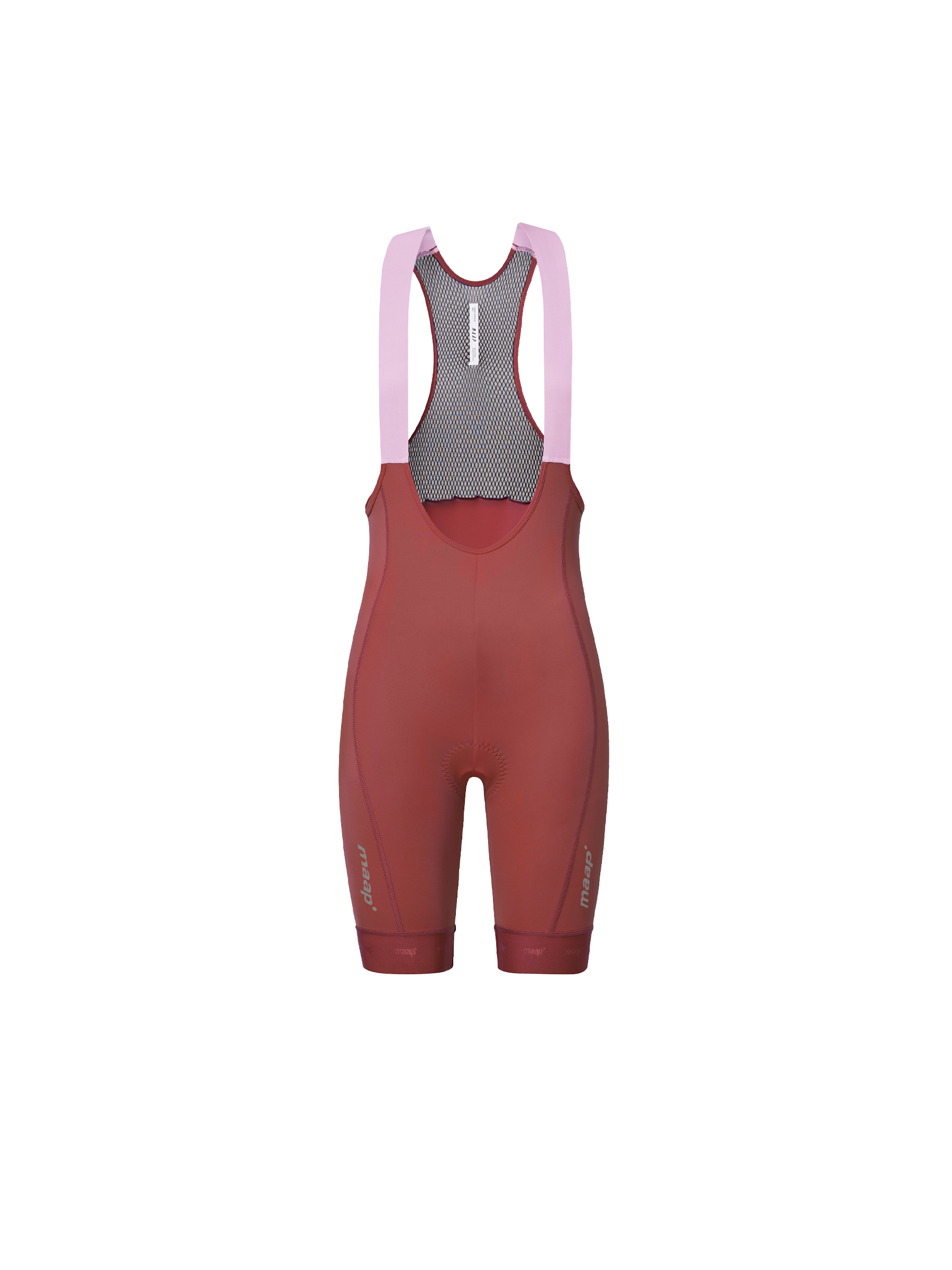 Women’s Training Bib 3.0 - Rhubarb
