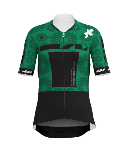 RS WOMEN SUMMER SS JERSEY S12 - ASOR EDITION