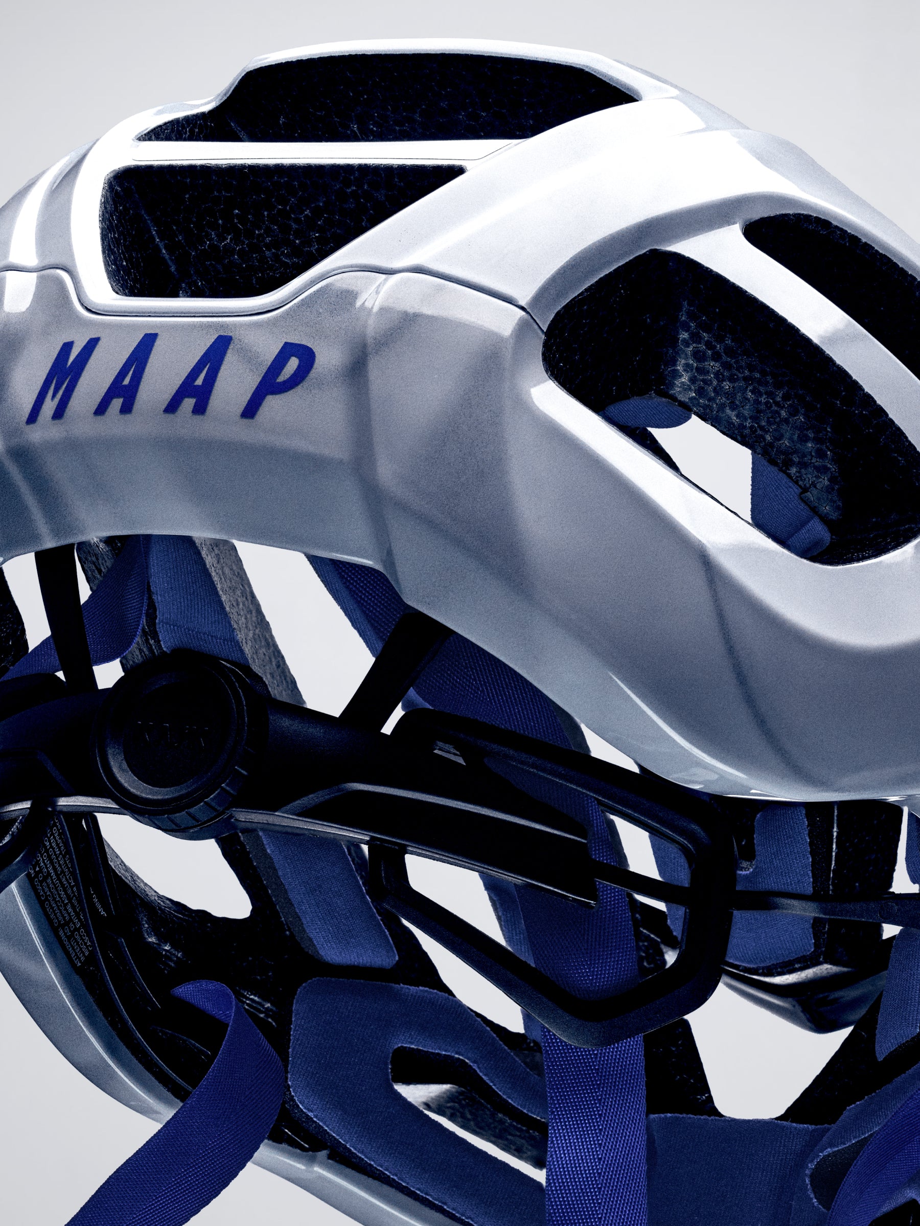 MAAP x KASK Protone Icon - Silver