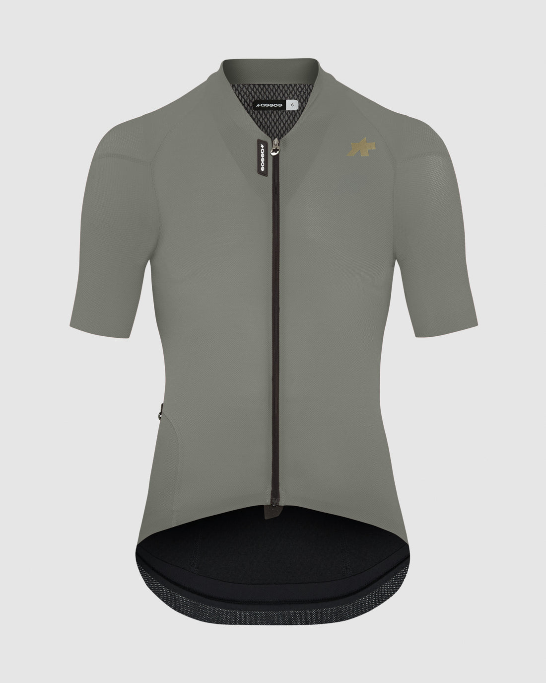 MILLE GTO JERSEY S11 - Edge Green