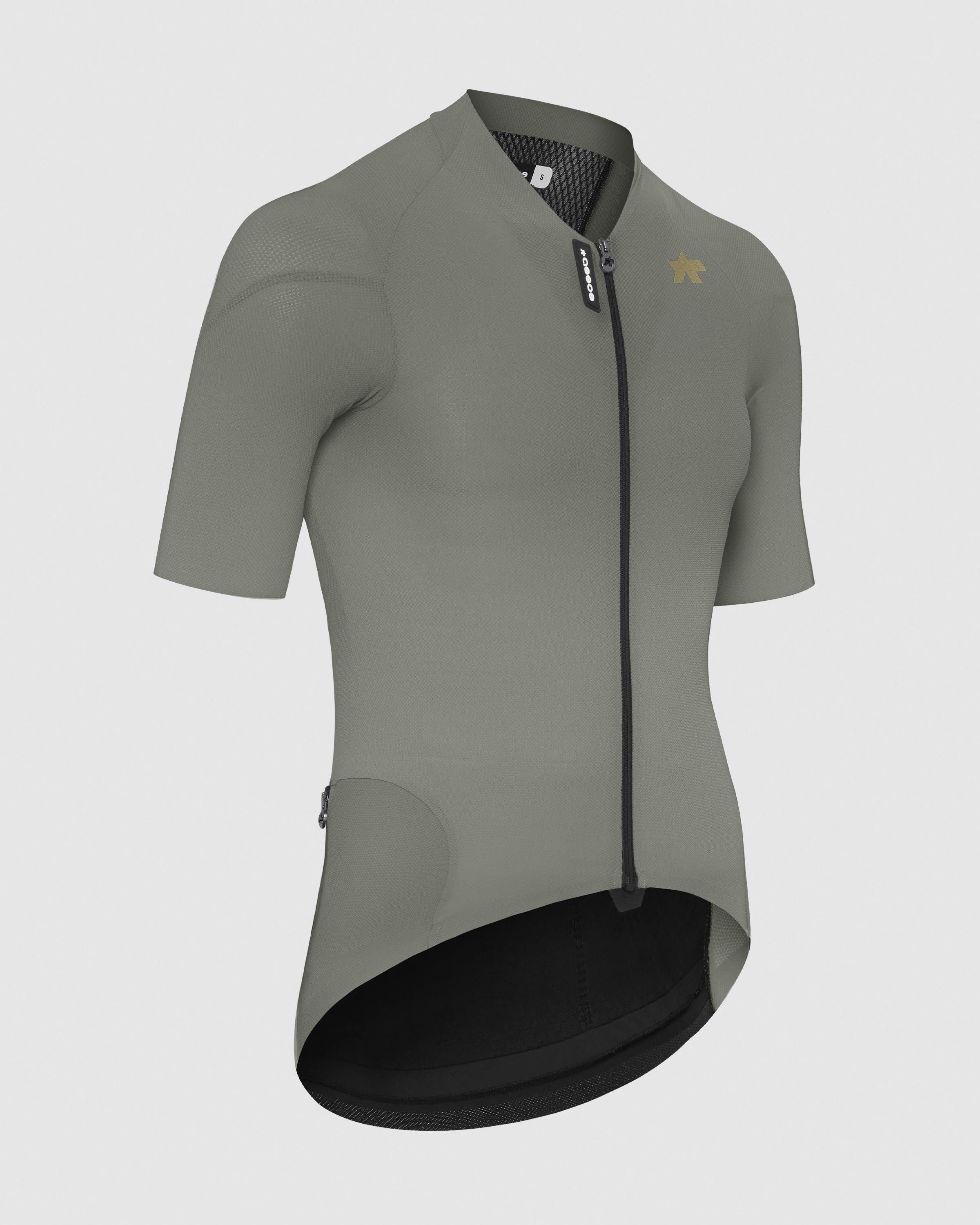 MILLE GTO JERSEY S11 - Edge Green