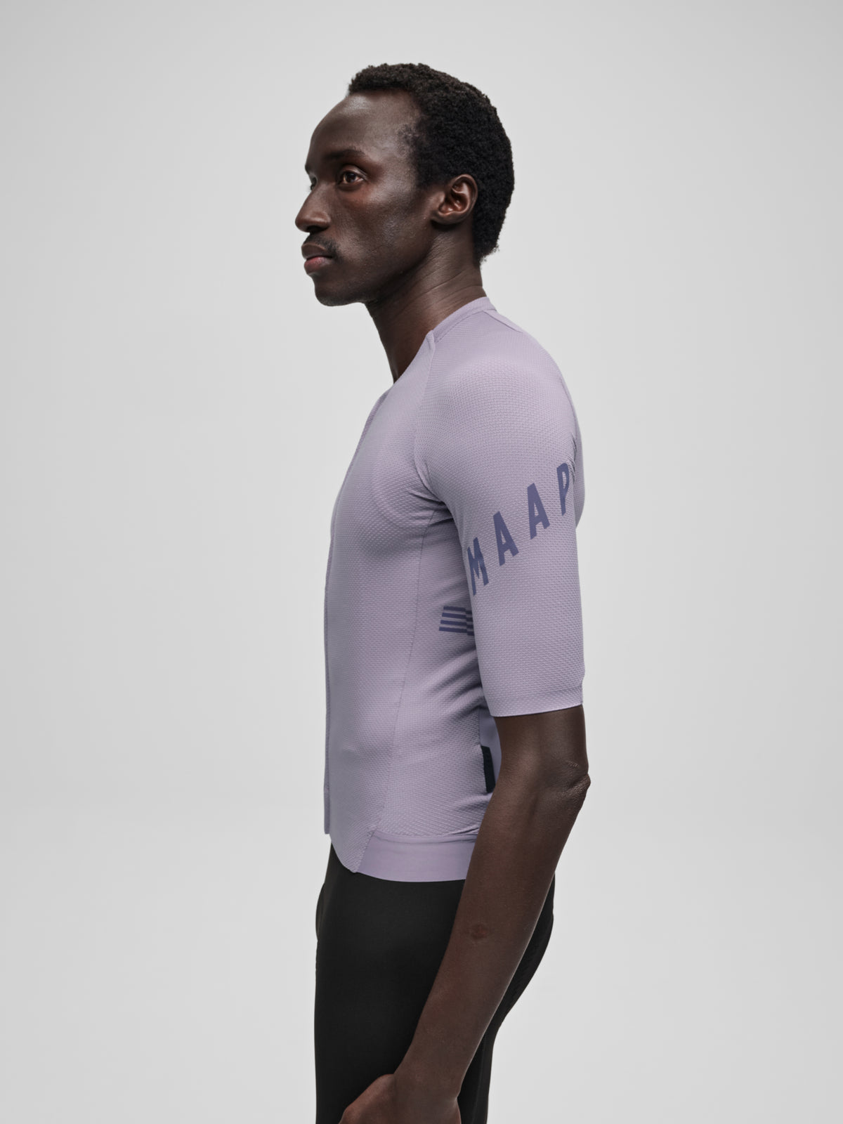 Apex Aeon Jersey - Lavender Grey