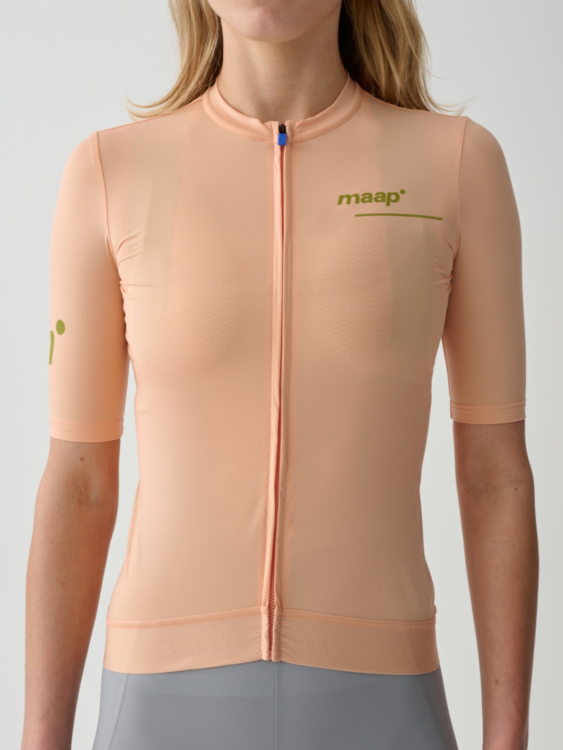 Women’s Training Jersey - Peach