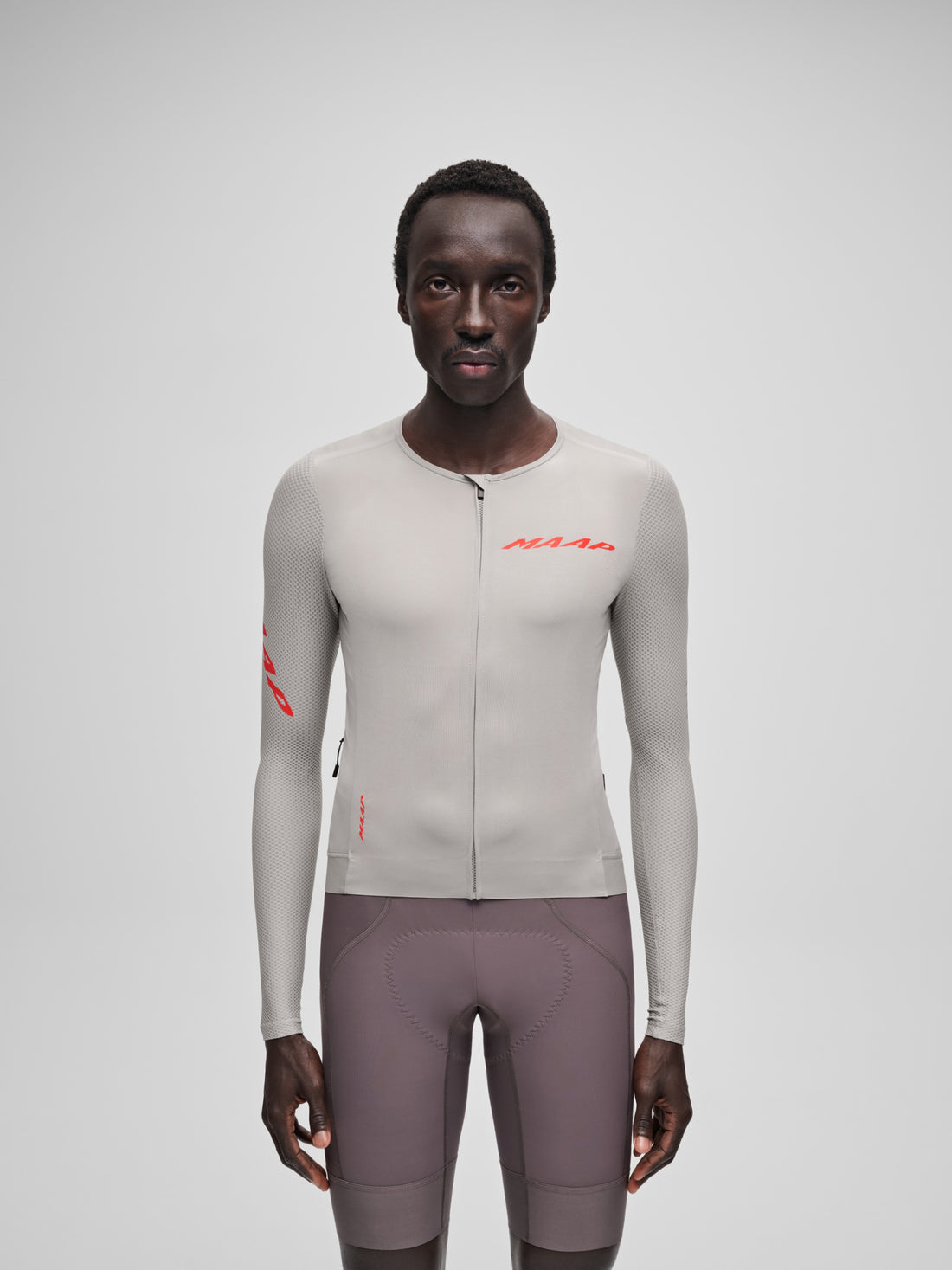 MAAP Pro Emerge LS Jersey - Crater
