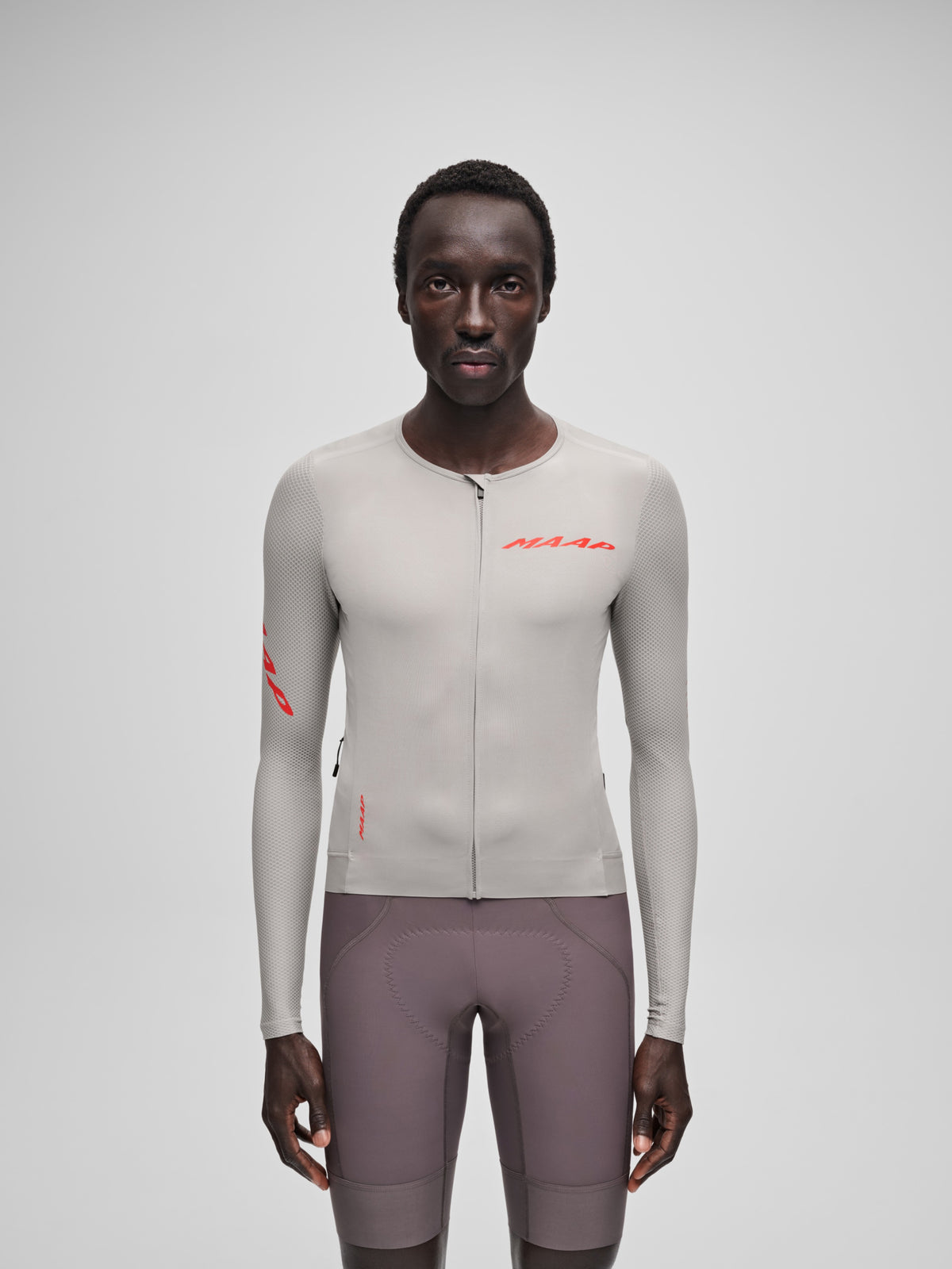 MAAP Pro Emerge LS Jersey - Crater