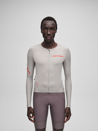 MAAP Pro Emerge LS Jersey - Crater