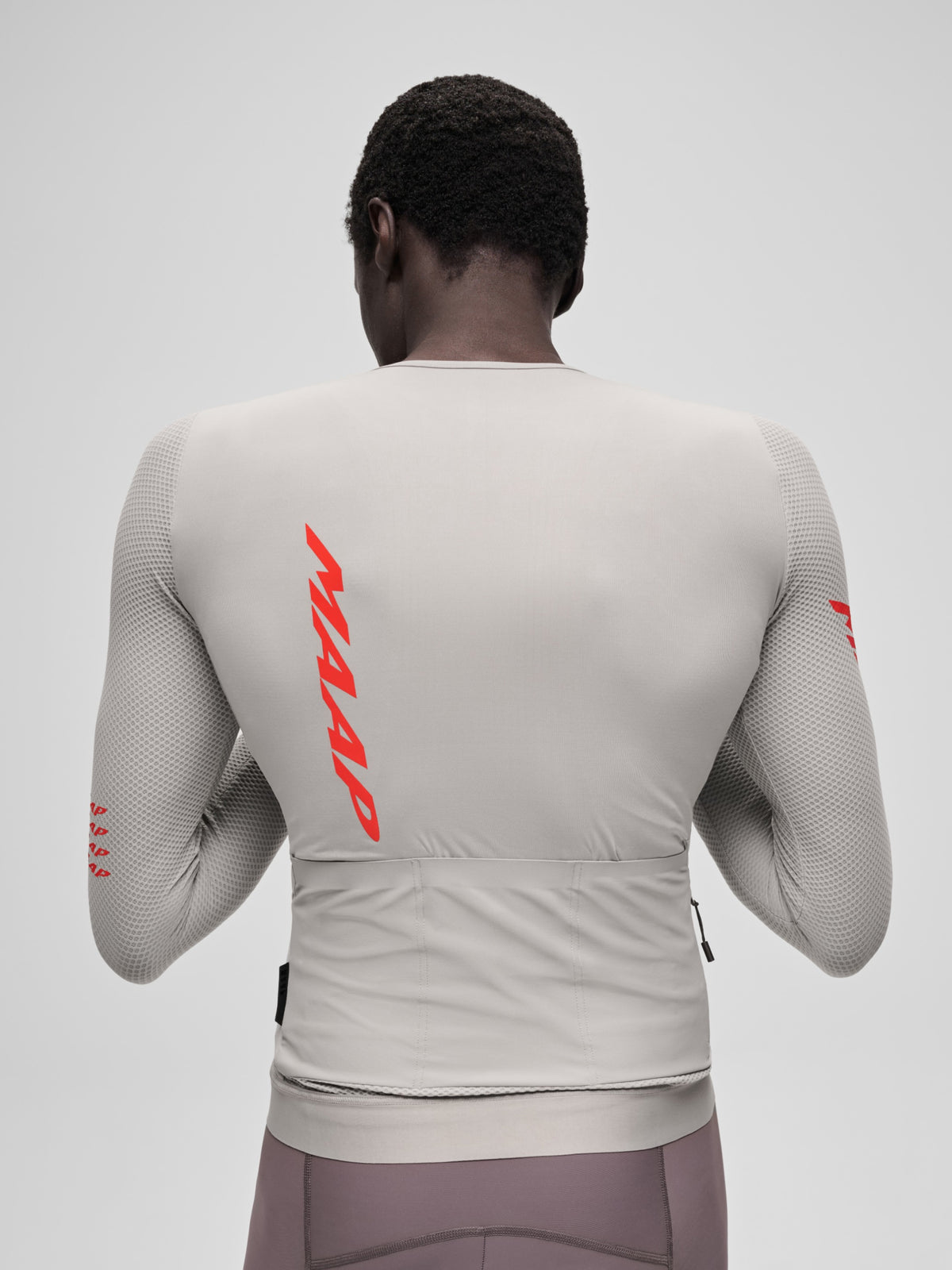 MAAP Pro Emerge LS Jersey - Crater