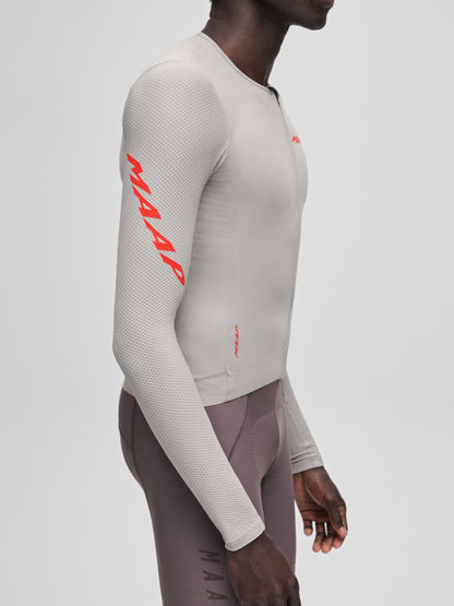 MAAP Pro Emerge LS Jersey - Crater