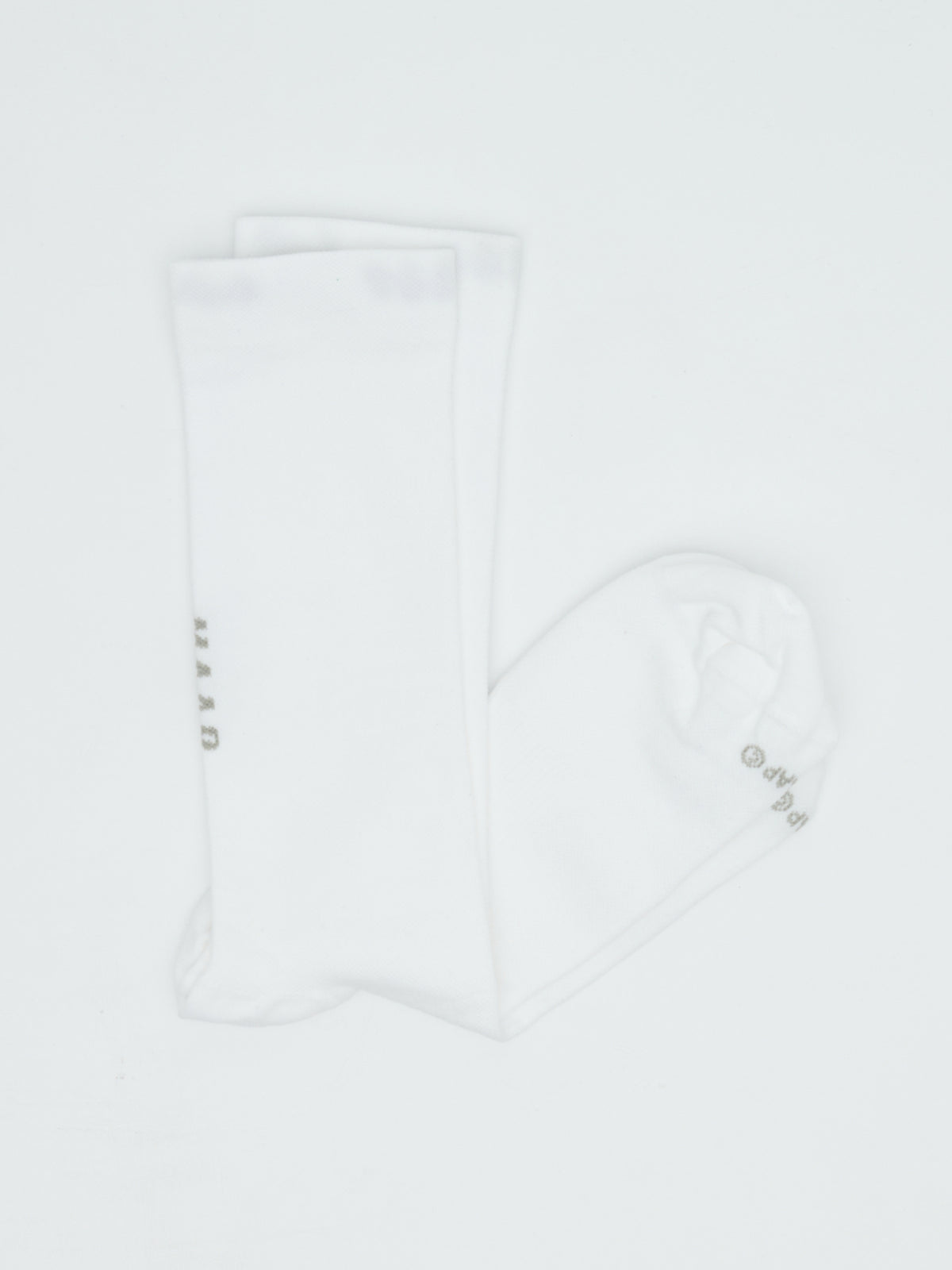 MAAP Team Sock - Long - White