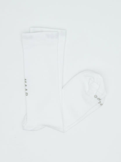 MAAP Team Sock - Long - White