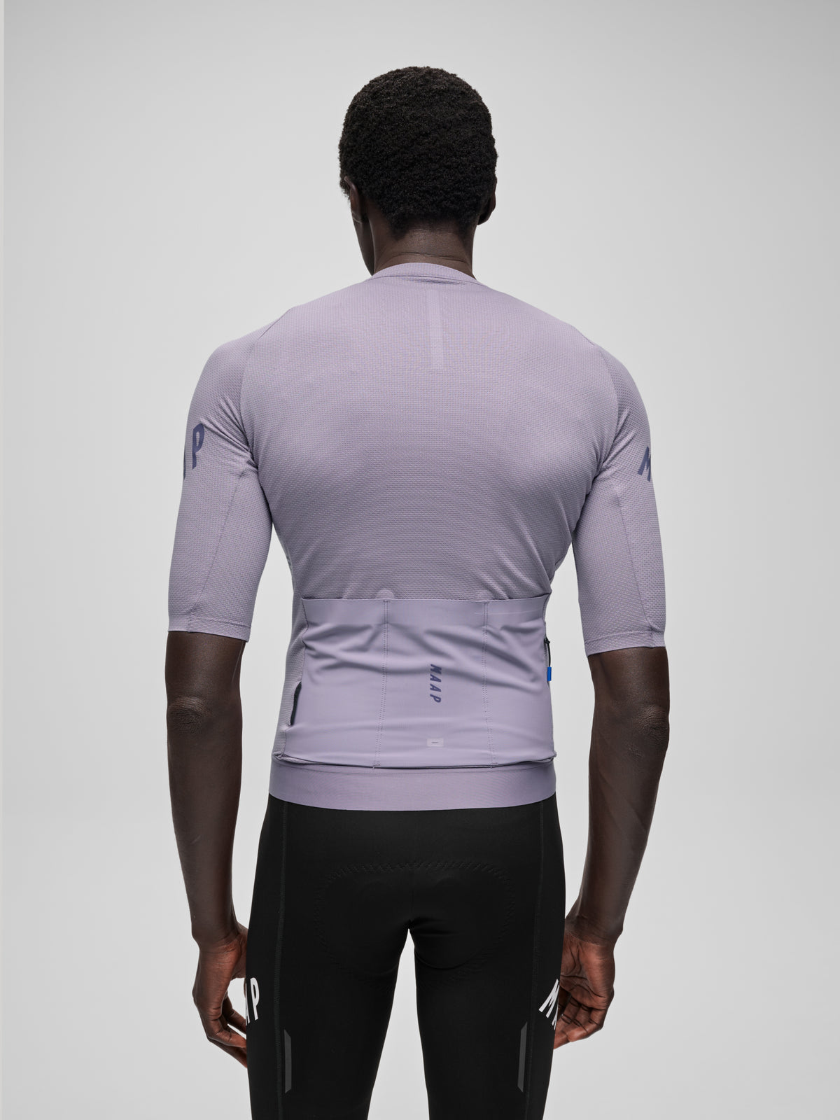 Apex Aeon Jersey - Lavender Grey
