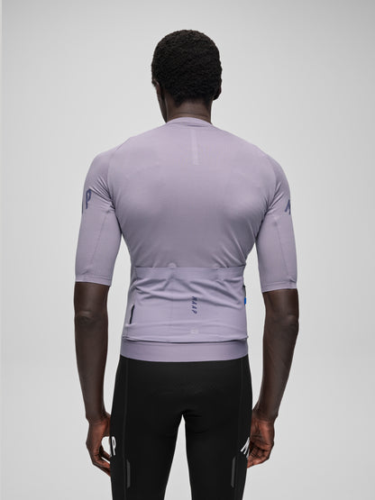 Apex Aeon Jersey - Lavender Grey