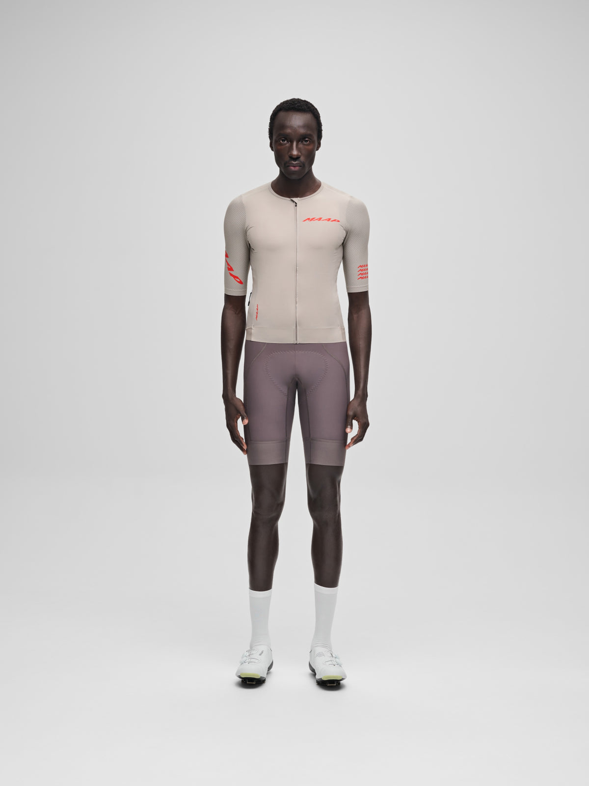 MAAP Team Bib Evo - Warm Iron