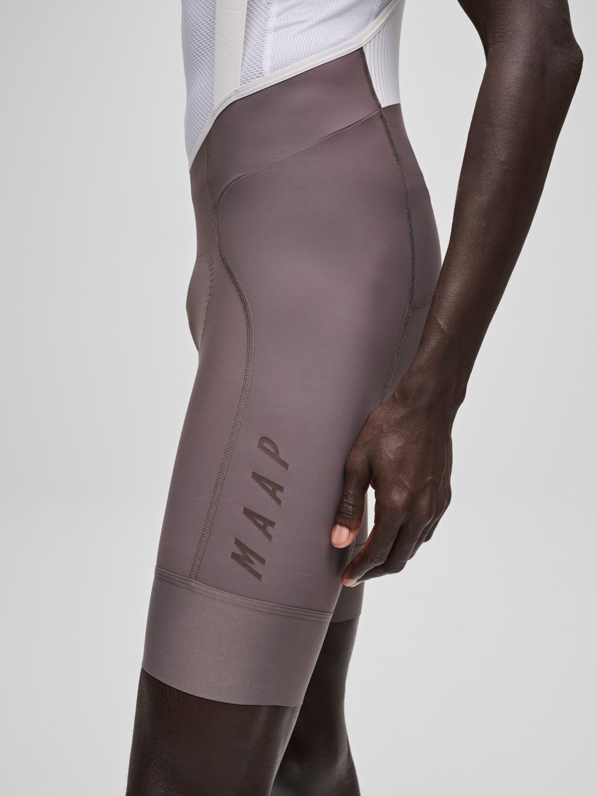 MAAP Team Bib Evo - Warm Iron