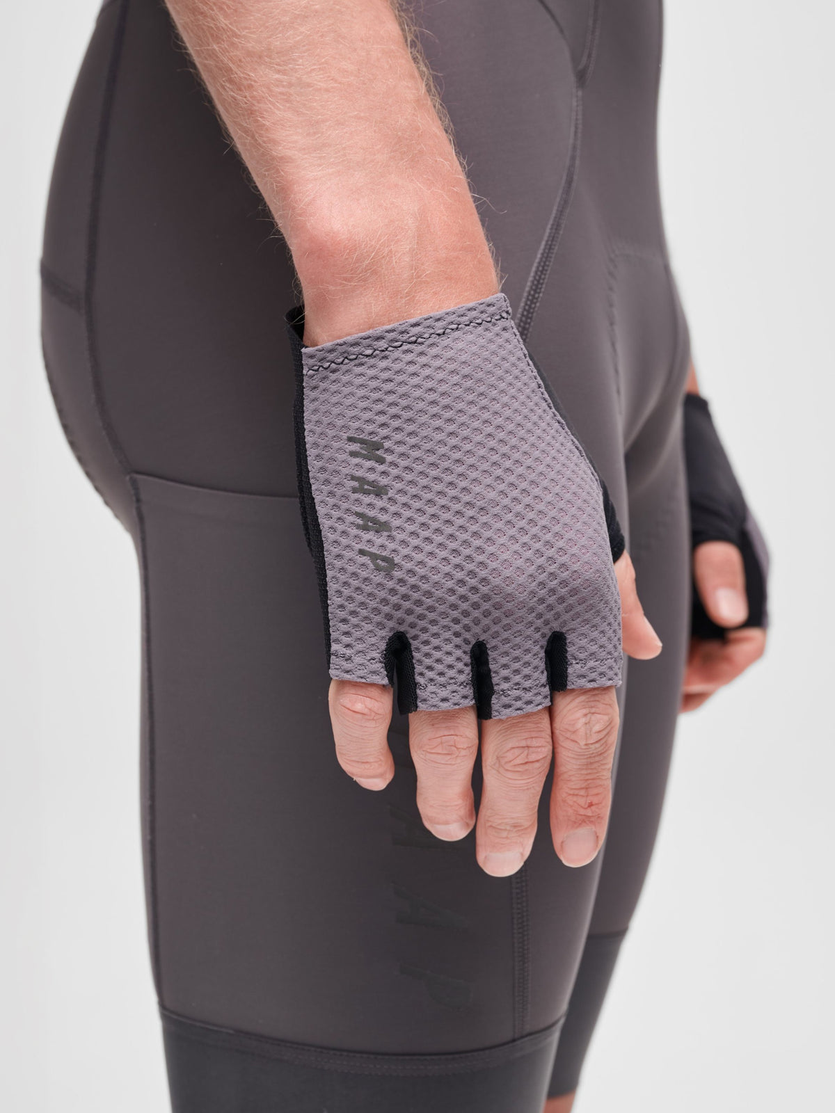 MAAP Pro Race Mitt - Anthracite