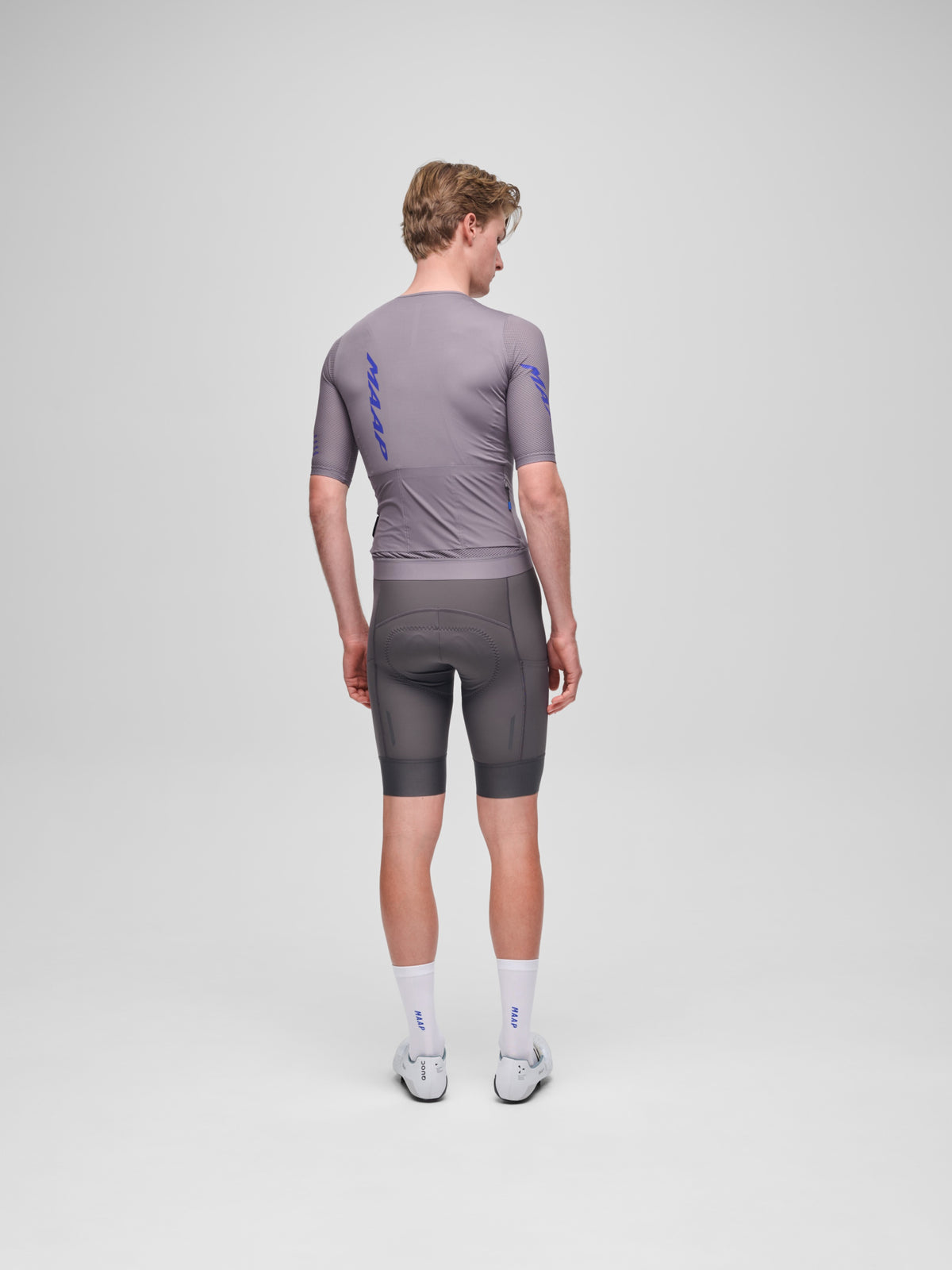 MAAP Pro Emerge Jersey - Anthracite