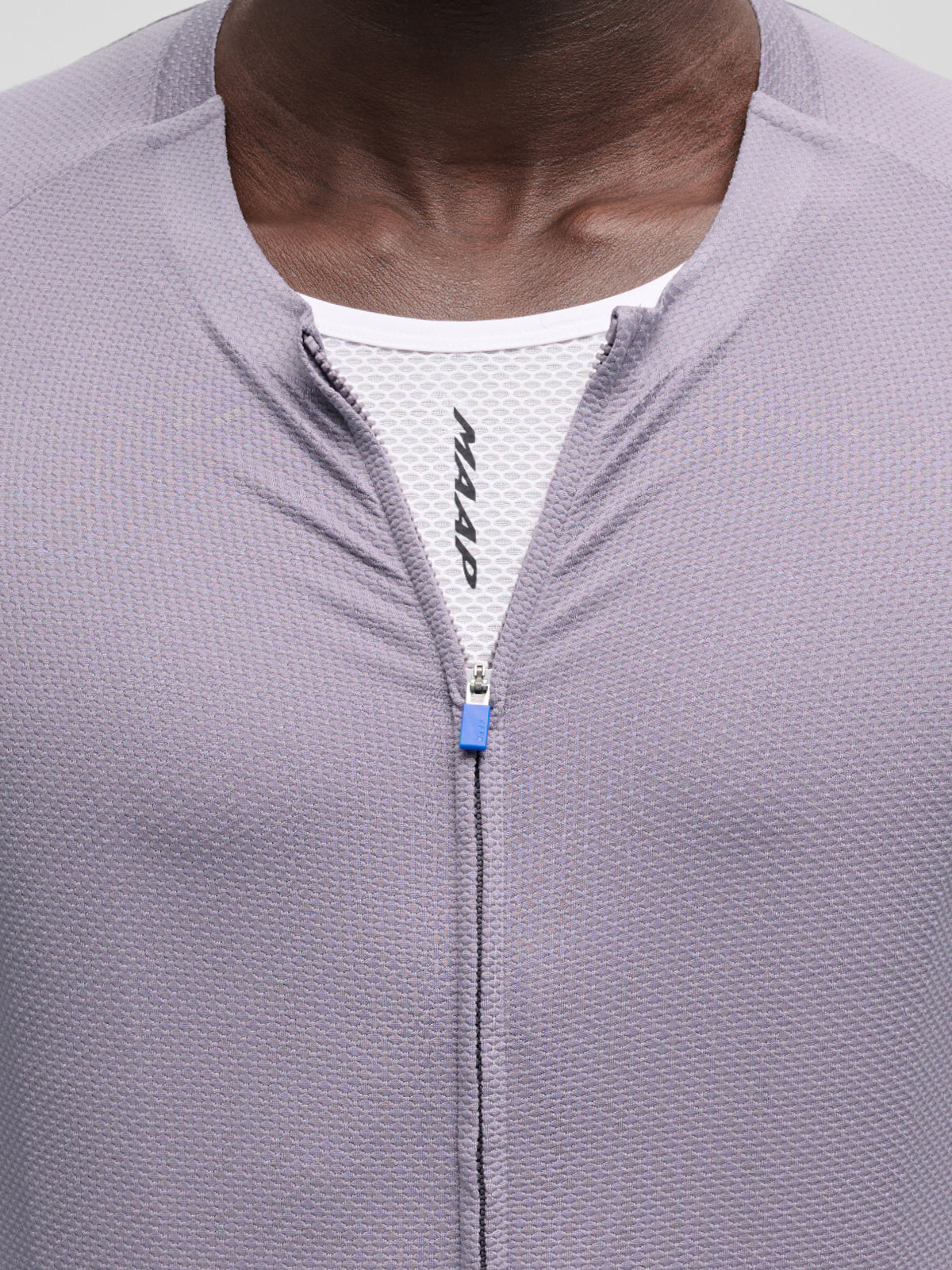 Apex Aeon Jersey - Lavender Grey