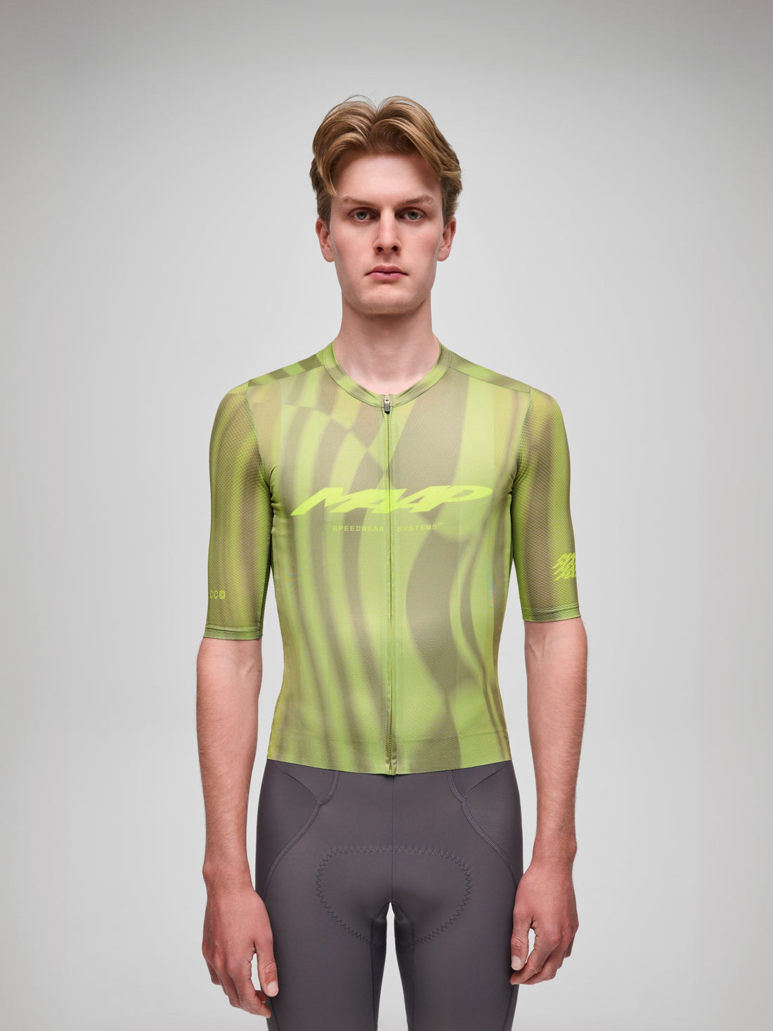 MAAP HALO Pro Air Jersey 3.0 - Green Flux