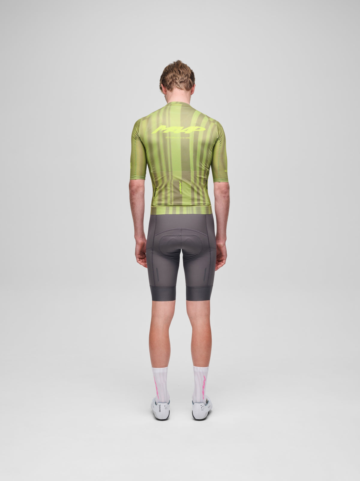 MAAP HALO Pro Air Jersey 3.0 - Green Flux
