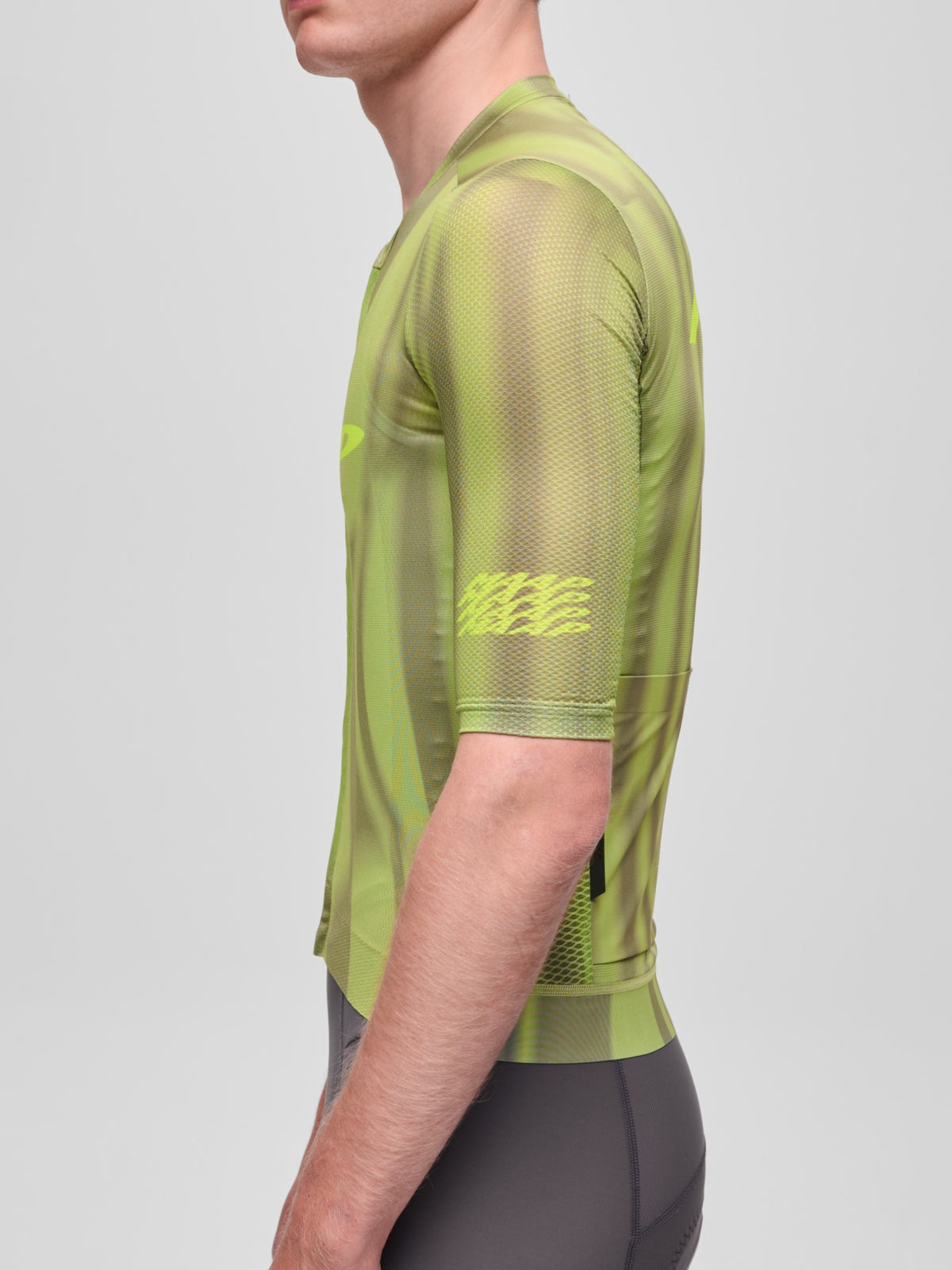 MAAP HALO Pro Air Jersey 3.0 - Green Flux