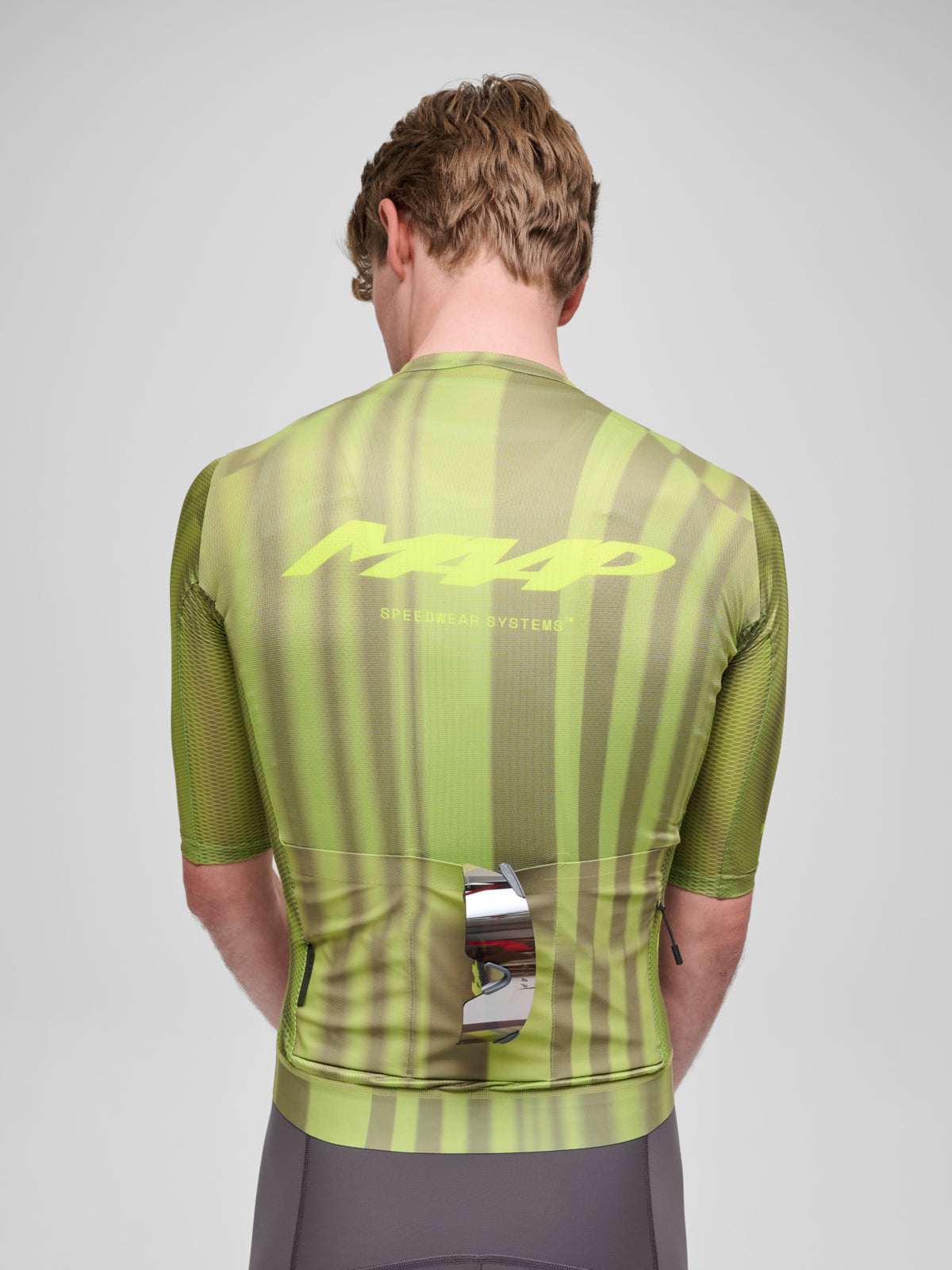 MAAP HALO Pro Air Jersey 3.0 - Green Flux
