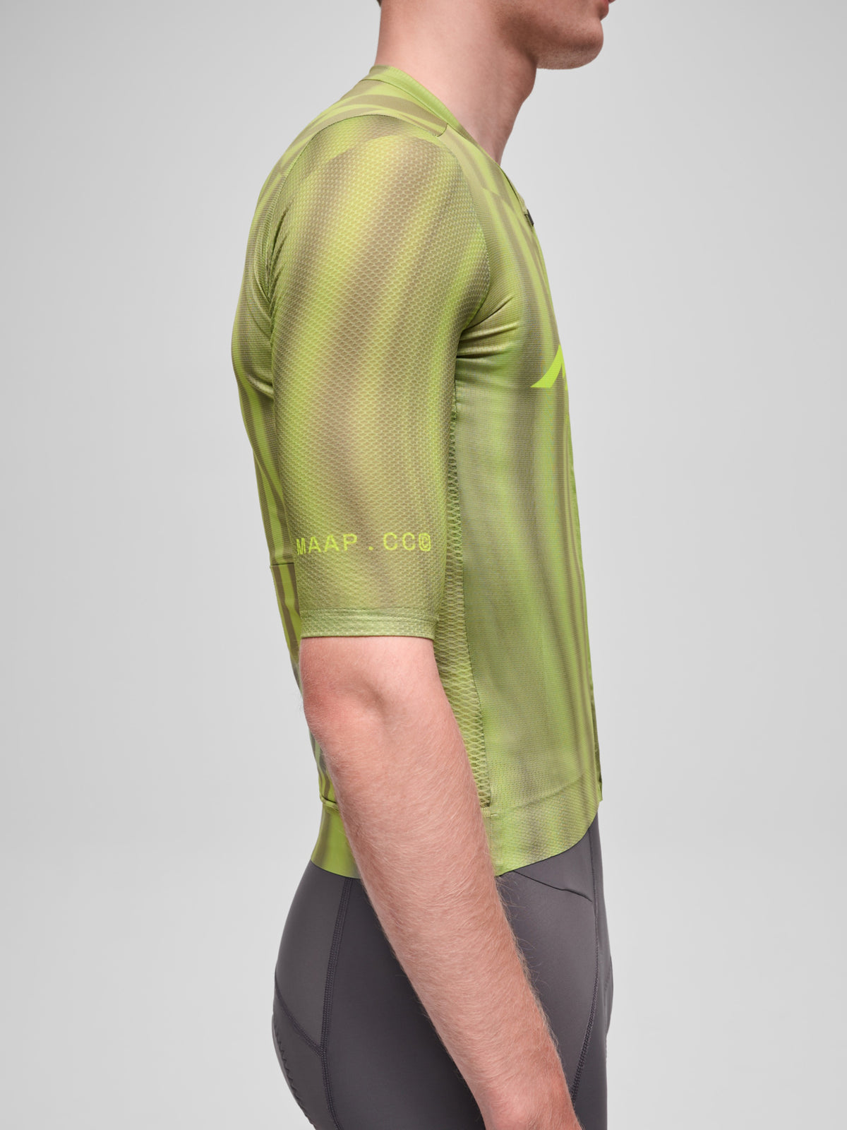 MAAP HALO Pro Air Jersey 3.0 - Green Flux