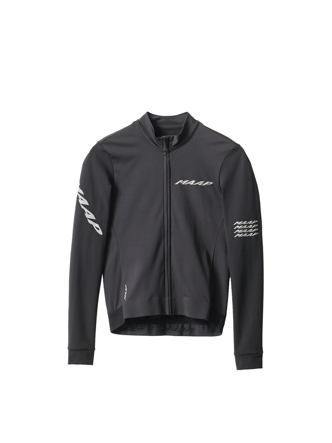 Emerge Thermal LS Jersey - Black